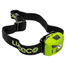 LUCECO 3W LED Inspection Head Torch With Motion Sensor & USB Charging