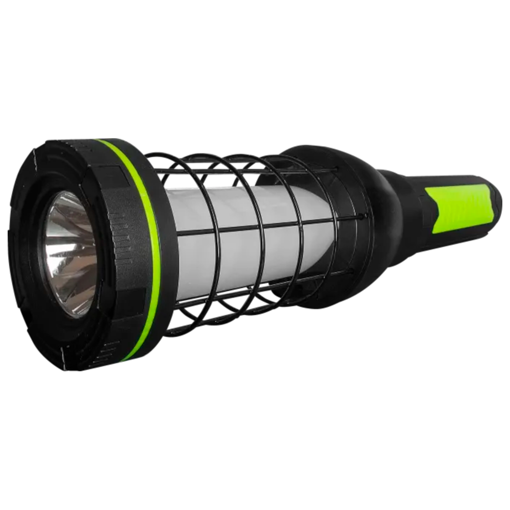 LUCECO 10W Multi Function 360 Degree Work light With Power Bank & USB