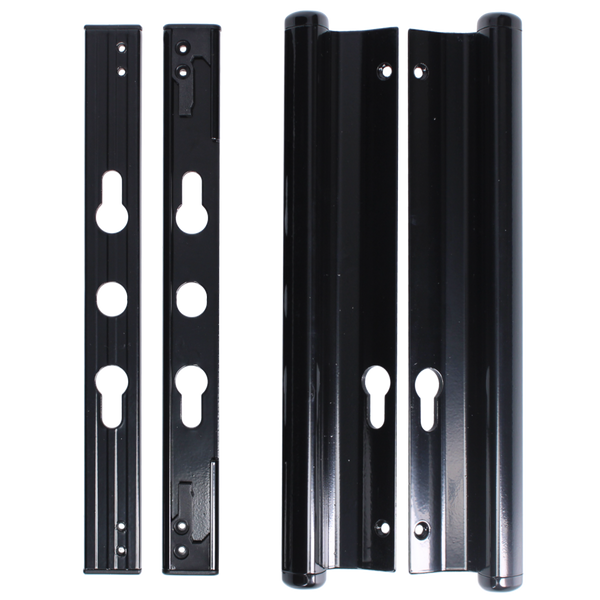 CAL Universal Patio Repair Handle Set Euro/Euro With 7mm Levers