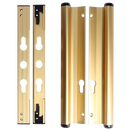 CAL Universal Patio Repair Handle Set Euro/Euro With 7mm Levers