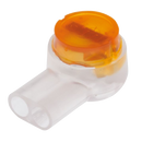 HAYDON MARKETING IP RATED GEL CRIMPS 2 WIRE - 100 PACK