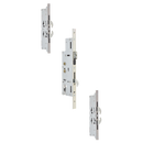 INGENIOUS Duplex Lever Operated Latch & Hookbolt - 4 Hook