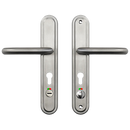 HOOPLY Toilet Indicator Handles Stainless Steel