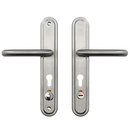 HOOPLY Toilet Indicator Handles Stainless Steel