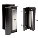 LOCINOX Surface Mounted MAG3000 Electromagnetic Gate Lock With Integrated Handle