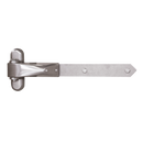 LOCINOX 4DW Vandal Proof SSS Gate Hinge With 4 Dimension Adjustment
