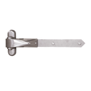 LOCINOX 4DW Vandal Proof SSS Gate Hinge With 4 Dimension Adjustment
