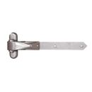 LOCINOX 4DW Vandal Proof SSS Gate Hinge With 4 Dimension Adjustment