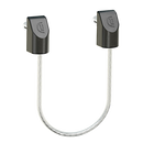 LOCINOX U-Safe SS Safety Cable For Gates up to 500Kg