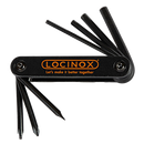 LOCINOX Multifunctional Tool 7 -in-1