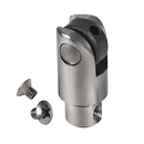 LOCINOX Adjustable Rollerball C/W 2 Screws