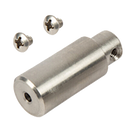 LOCINOX Dead Bolt End C/W 2 Screws