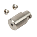 LOCINOX Dead Bolt End C/W 2 Screws