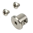 LOCINOX Dead Bolt End C/W 2 Screws