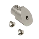 LOCINOX Q Latch End C/W 2 Screws