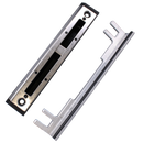 LOCINOX SHKW Timber keep To Suit H-Wood Insert Lock