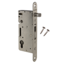 LOCINOX Gate Insert Lock H-WOOD With Hook