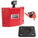 FIRECO Dorgard DG2000 Door Hold Open Device C/W Standard Flat Floorplate
