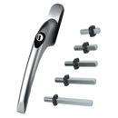 MILA Prolinea Inline Espag Handle Multi Spindle