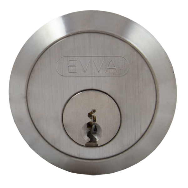 EVVA EPSnp AZG Rim Cylinder Keyed To Differ