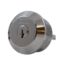EVVA EPSnp SC1 Rim Cylinder Keyed To Differ