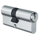 EVVA EPSnp DZ Double Euro Cylinder Keyed To Differ