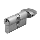 EVVA EPSnp KDZ Key & Turn Euro Cylinder Keyed To Differ