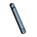 JACKLOC Inline Espag Handle With 15mm Spindle