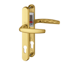 HOPPE Atlanta UPVC Door Furniture 215mm Screw Centres 1530/3830N
