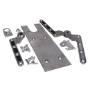 EXIDOR 25mm Single Action Floor Spring Fitting Set X071