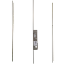 KENRICK Excalibur Slave Door Lock Twin Spindle EXDLSL