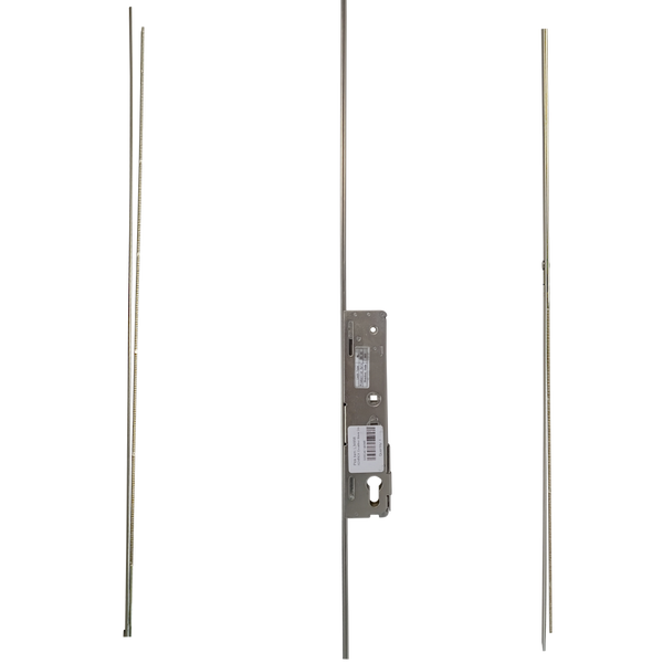 KENRICK Excalibur Slave Door Lock Twin Spindle EXDLSL