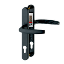 HOPPE Atlanta UPVC Door Furniture 215mm Screw Centres 1530/3830N