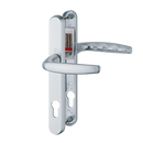 HOPPE Atlanta UPVC Door Furniture 215mm Screw Centres 1530/3830N