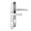 HOPPE Tokyo UPVC Lever Door Furniture 1710RH/3623N