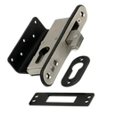 ARMAPLATE Hook Lock Cargo Area Kit To Suit VW Caddy From 2016 Onwards