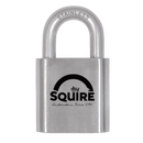 SQUIRE ST50S Stainless Steel Stronghold Padlock Open Shackle