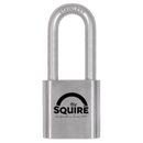 SQUIRE ST50S/2.5 Stainless Steel Stronghold Padlock Long Shackle