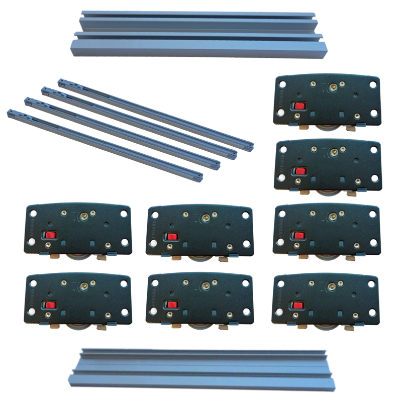 HENDERSON Slidelite 50 Sliding Door Kit