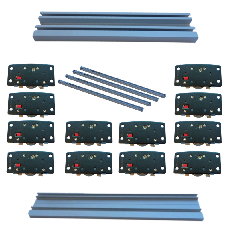 HENDERSON Slidelite 50 Sliding Door Kit