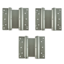 LIOBEX Fire Rated Double Action Spring Hinges C/W Intumescent