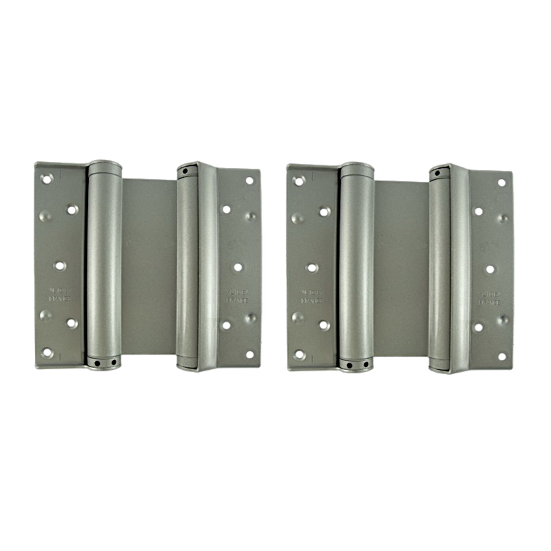 LIOBEX Fire Rated Double Action Spring Hinges C/W Intumescent