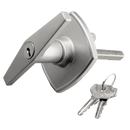 BIRTLEY BIR0030 T Locking Garage Door Handle Rear Fixing