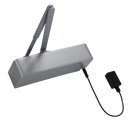 RUTLAND Electromagnetic Door Closer Swing Free & Hold Open Size EN4