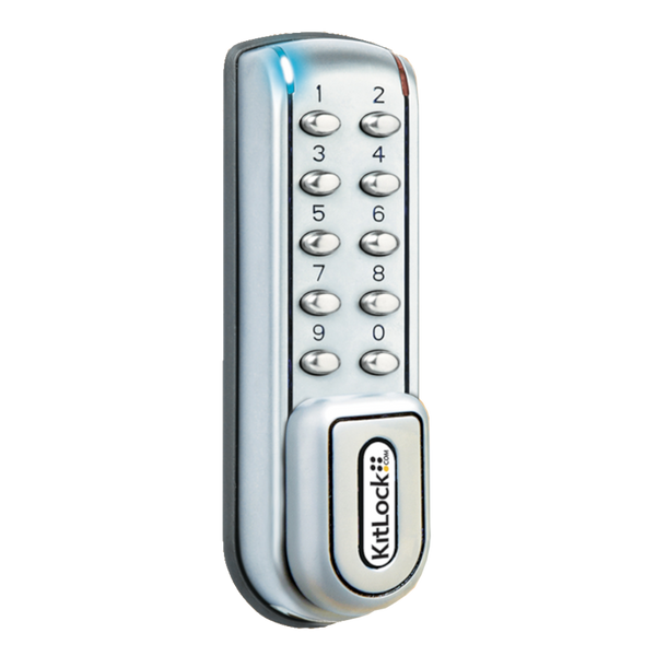 CODELOCKS KL1200 Battery Operated Digital Cabinet Lock
