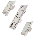 ERA 2 Large Hook Split Spindle Latch & Deadbolt With 20mm Radius Faceplate