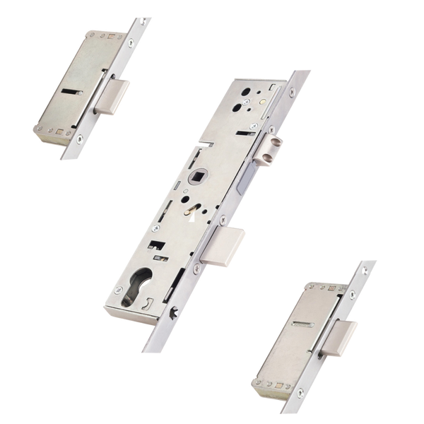 ERA 2 Linear Bolt Split Spindle Latch & Deadbolt With 16mm Faceplate