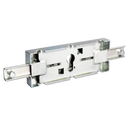 ILS Prefer Centre Shutter Lock To Accept Euro Cylinder 160mm x 60mm