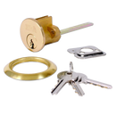 ERA 863 5-Pin Rim Cylinder