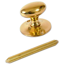 Frank Allart 523 Security Bolt Turn Knob